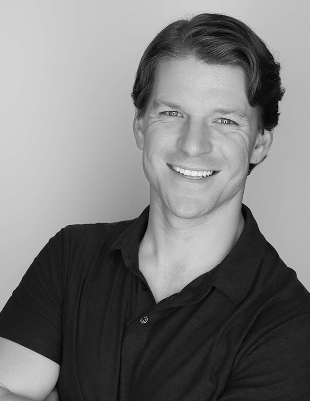 Clark Helman Portrait
